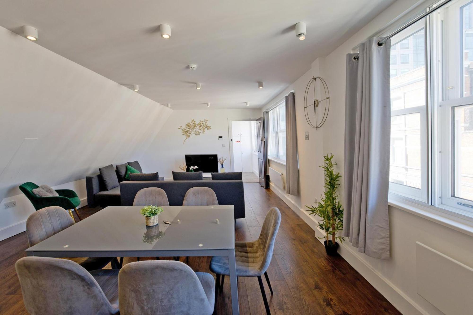 Apartment Imperial Middlesex Street London