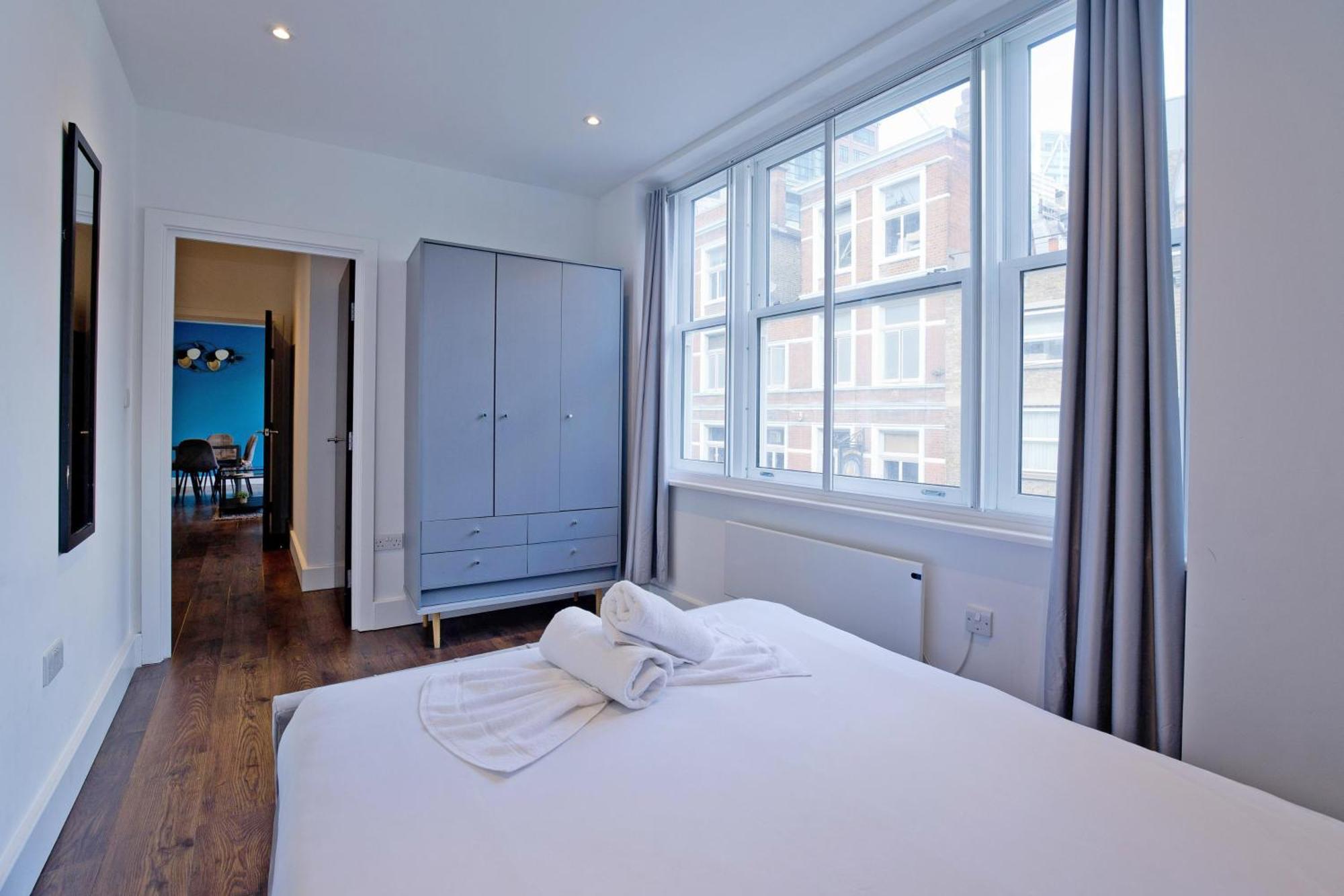 Apartment Imperial Middlesex Street *