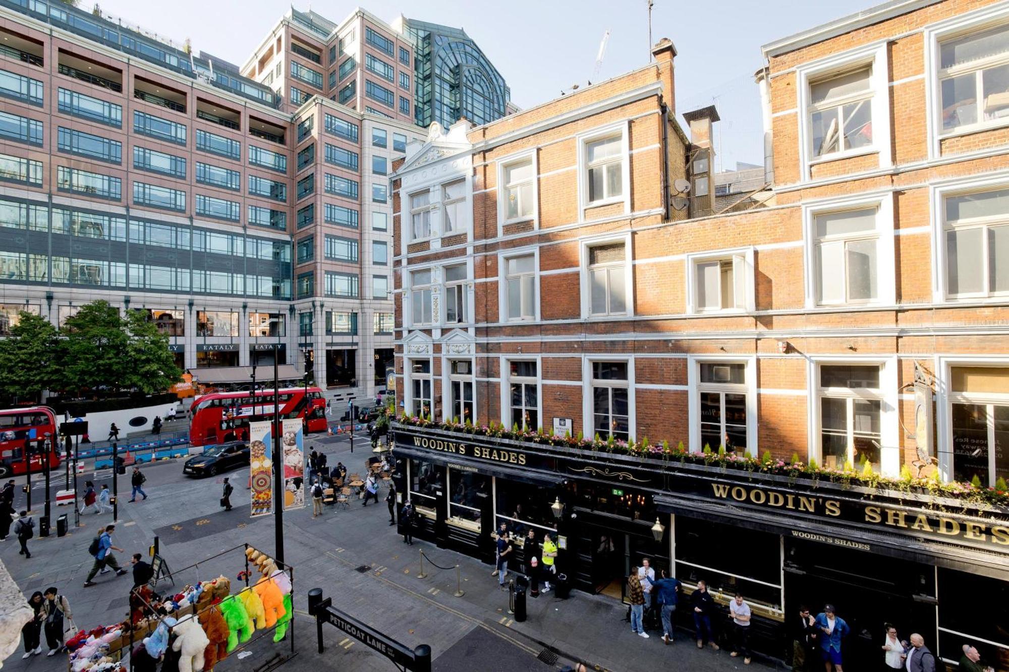 Imperial Middlesex Street *