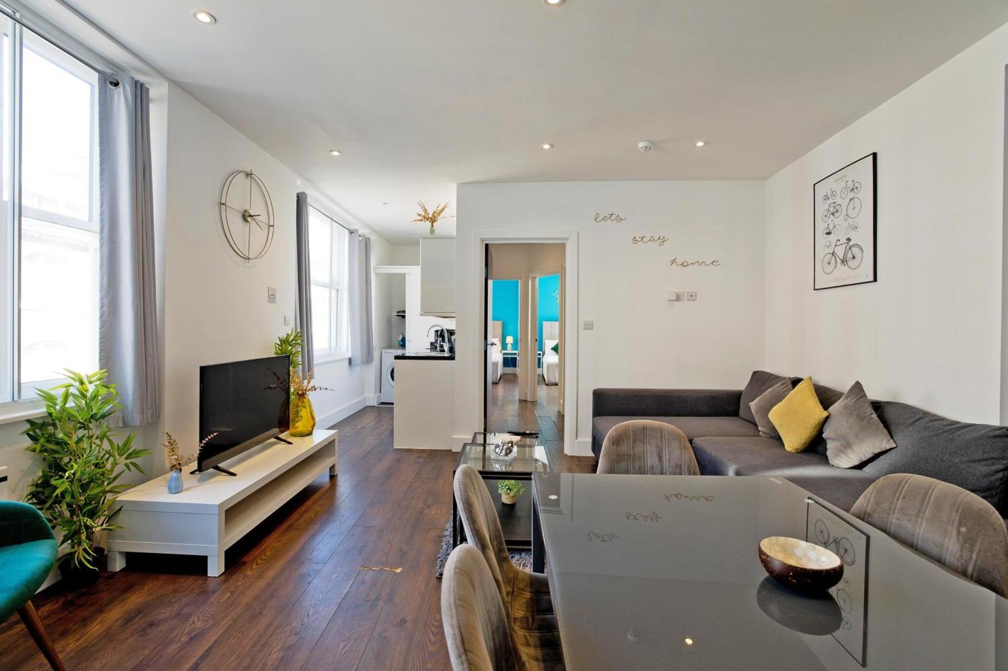 Apartment Imperial Middlesex Street London