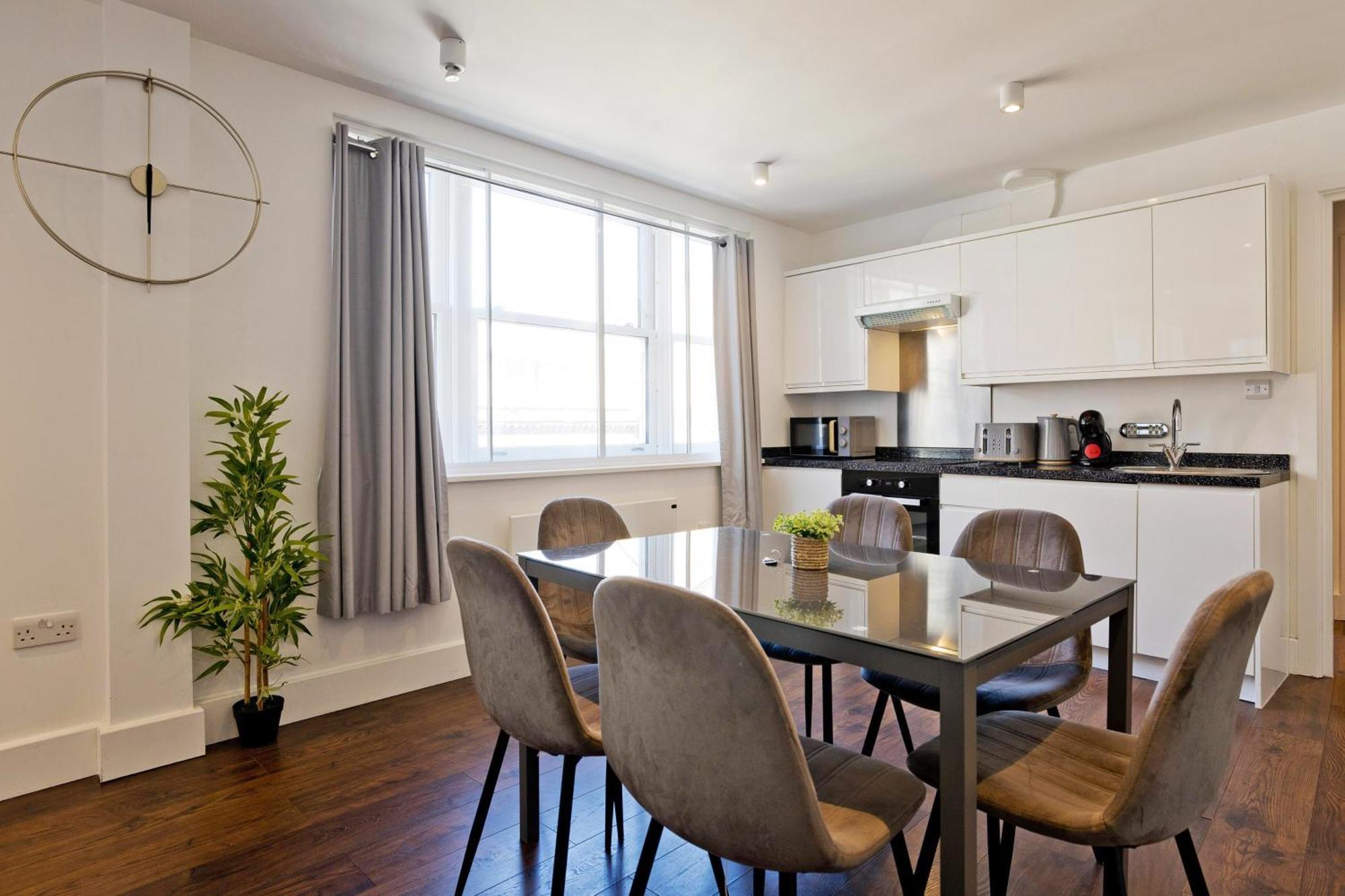 Apartment Imperial Middlesex Street *
