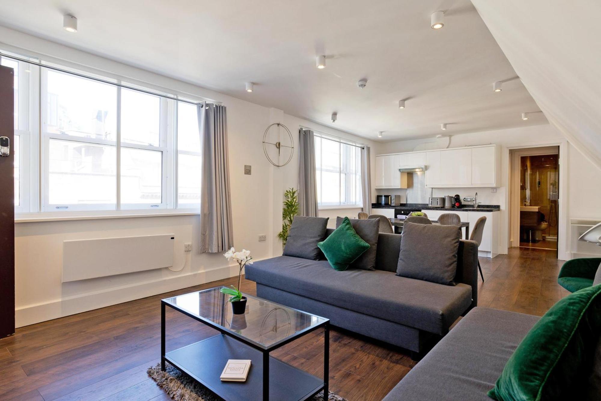 Apartment Imperial Middlesex Street