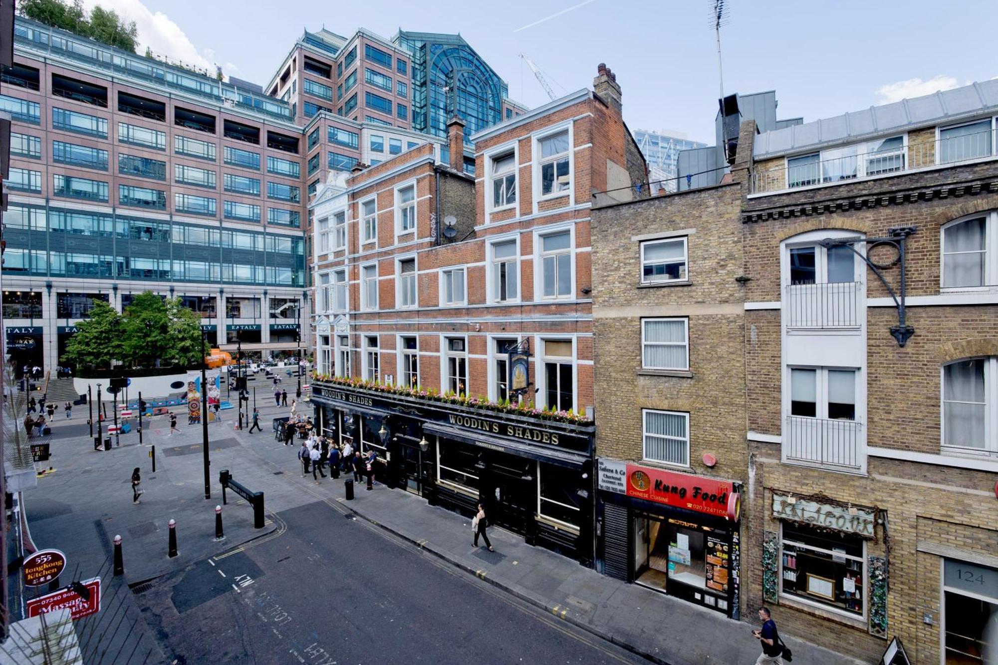 Apartment Imperial Middlesex Street *