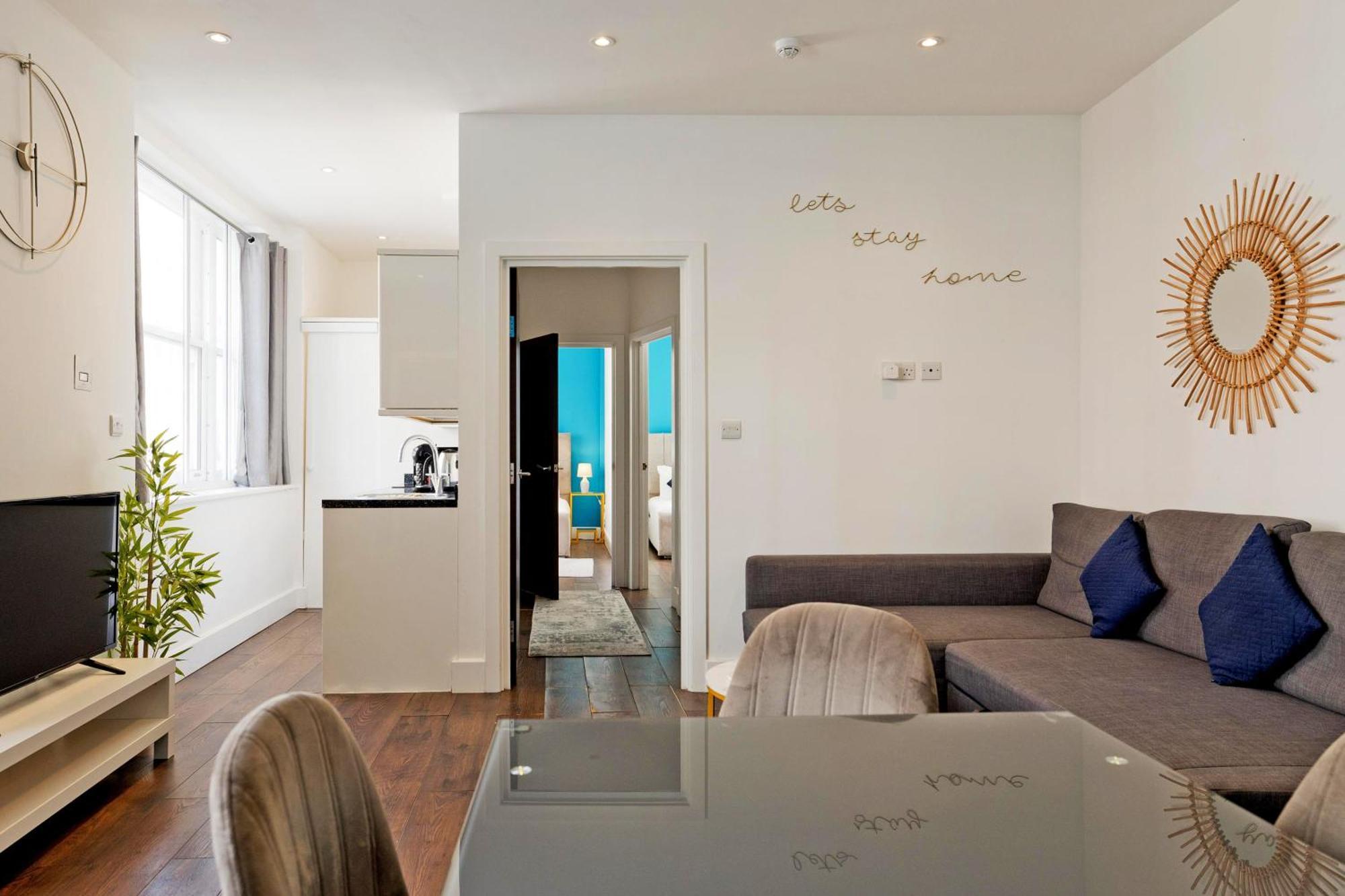 Apartment Imperial Middlesex Street *