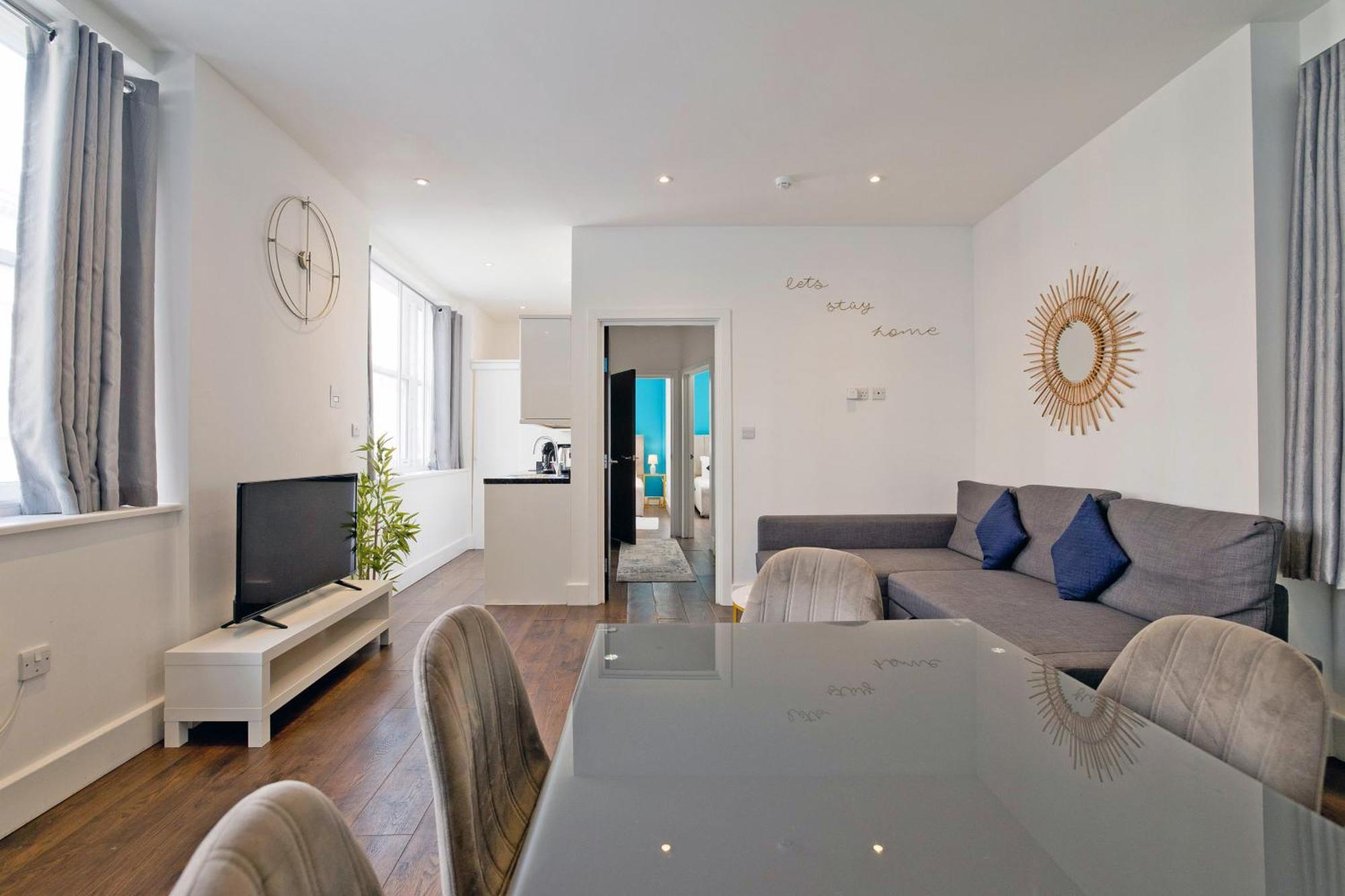 Apartment Imperial Middlesex Street *