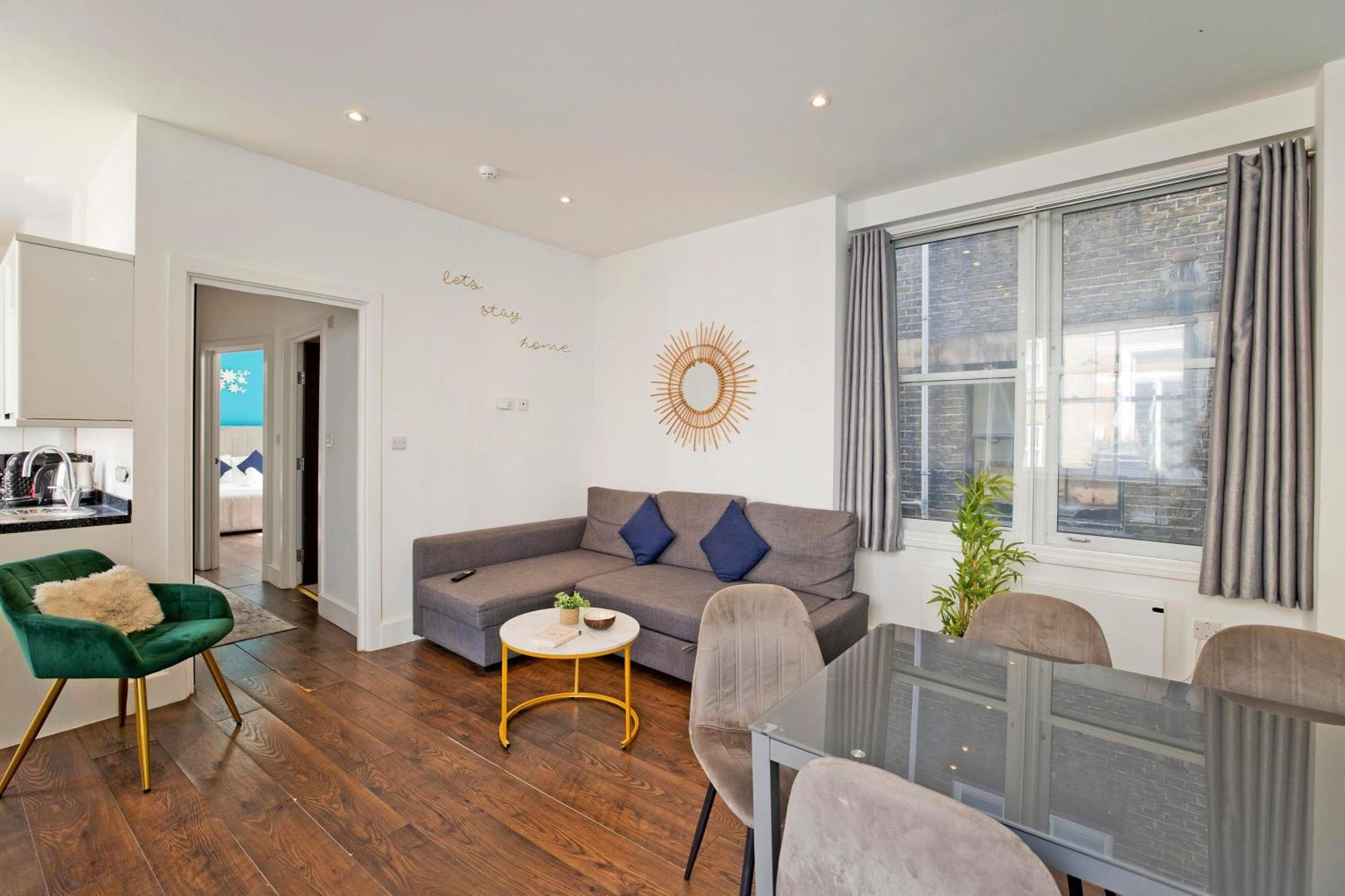 Imperial Middlesex Street Apartment London