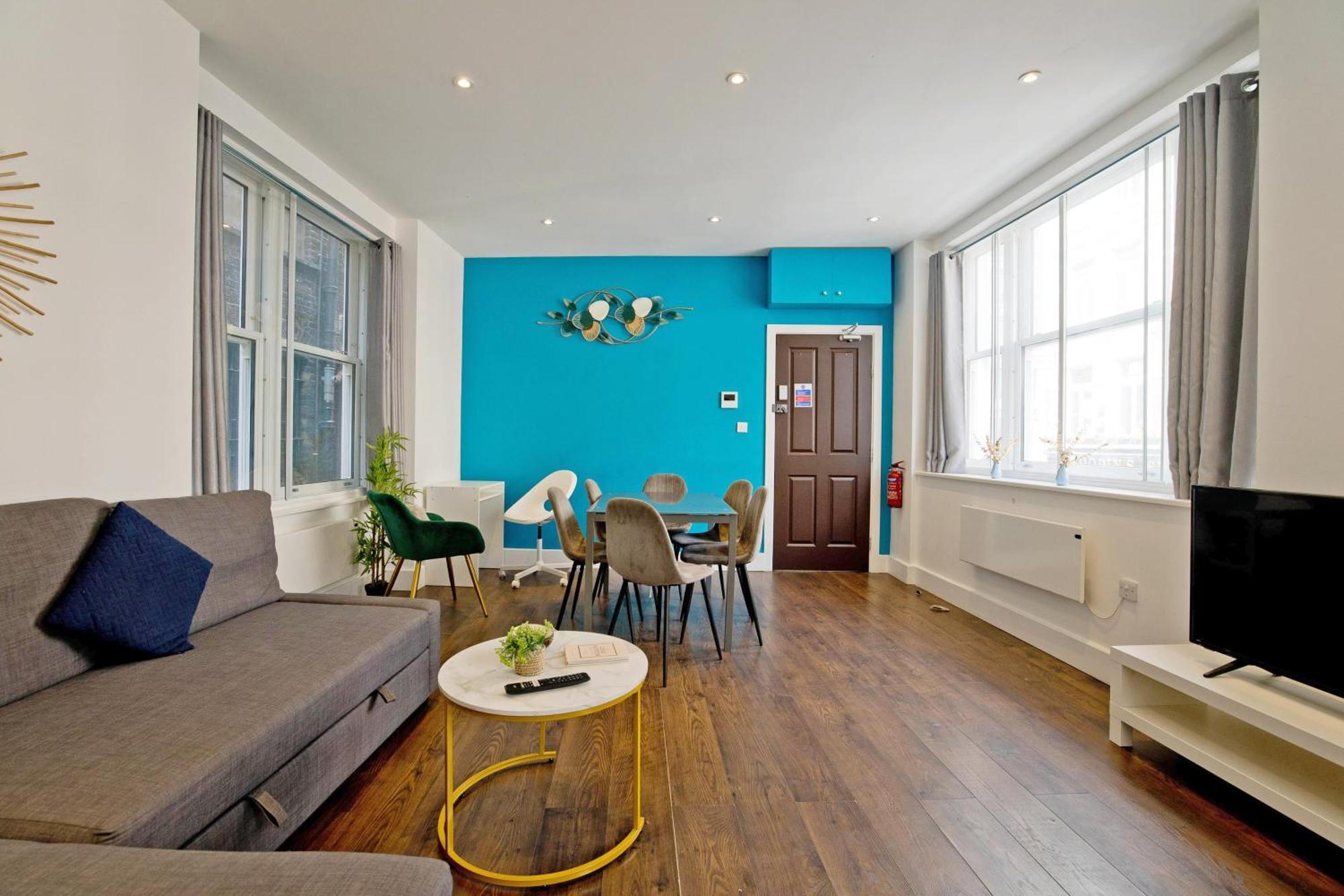 Apartment Imperial Middlesex Street London