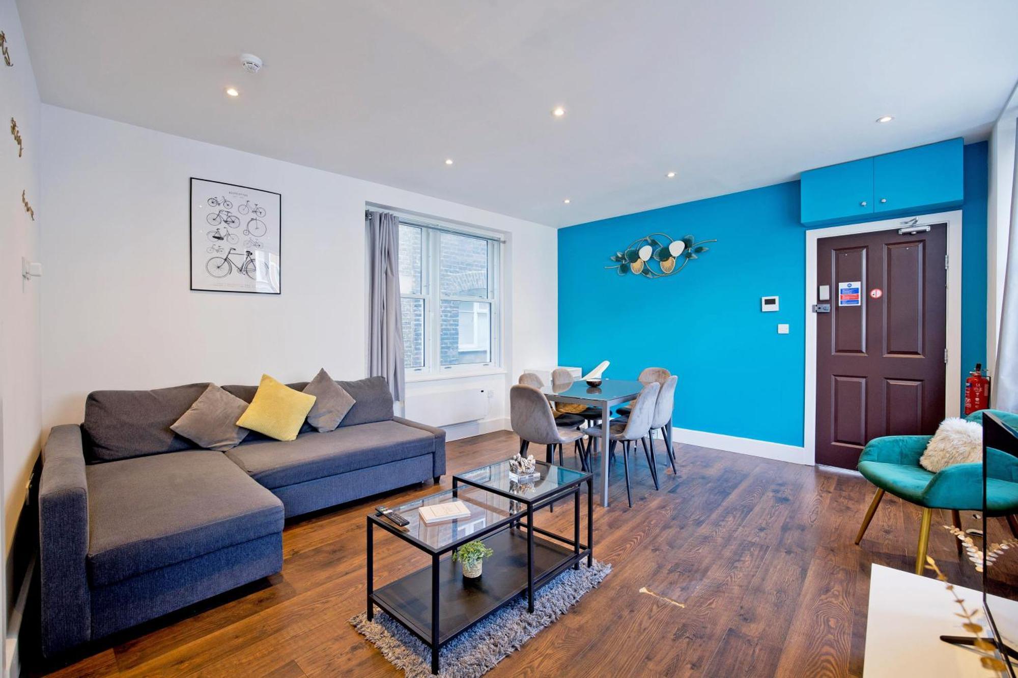 Apartment Imperial Middlesex Street *
