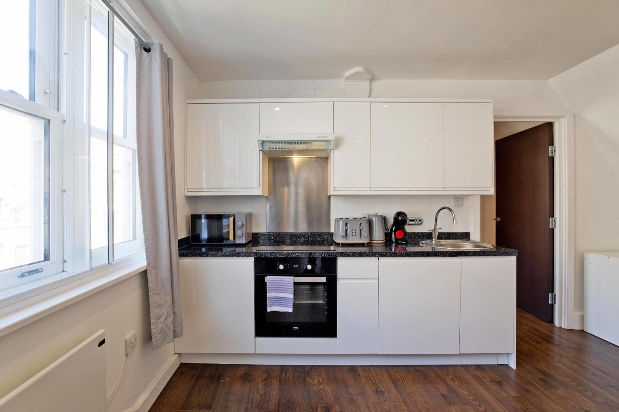 Imperial Middlesex Street Apartment London
