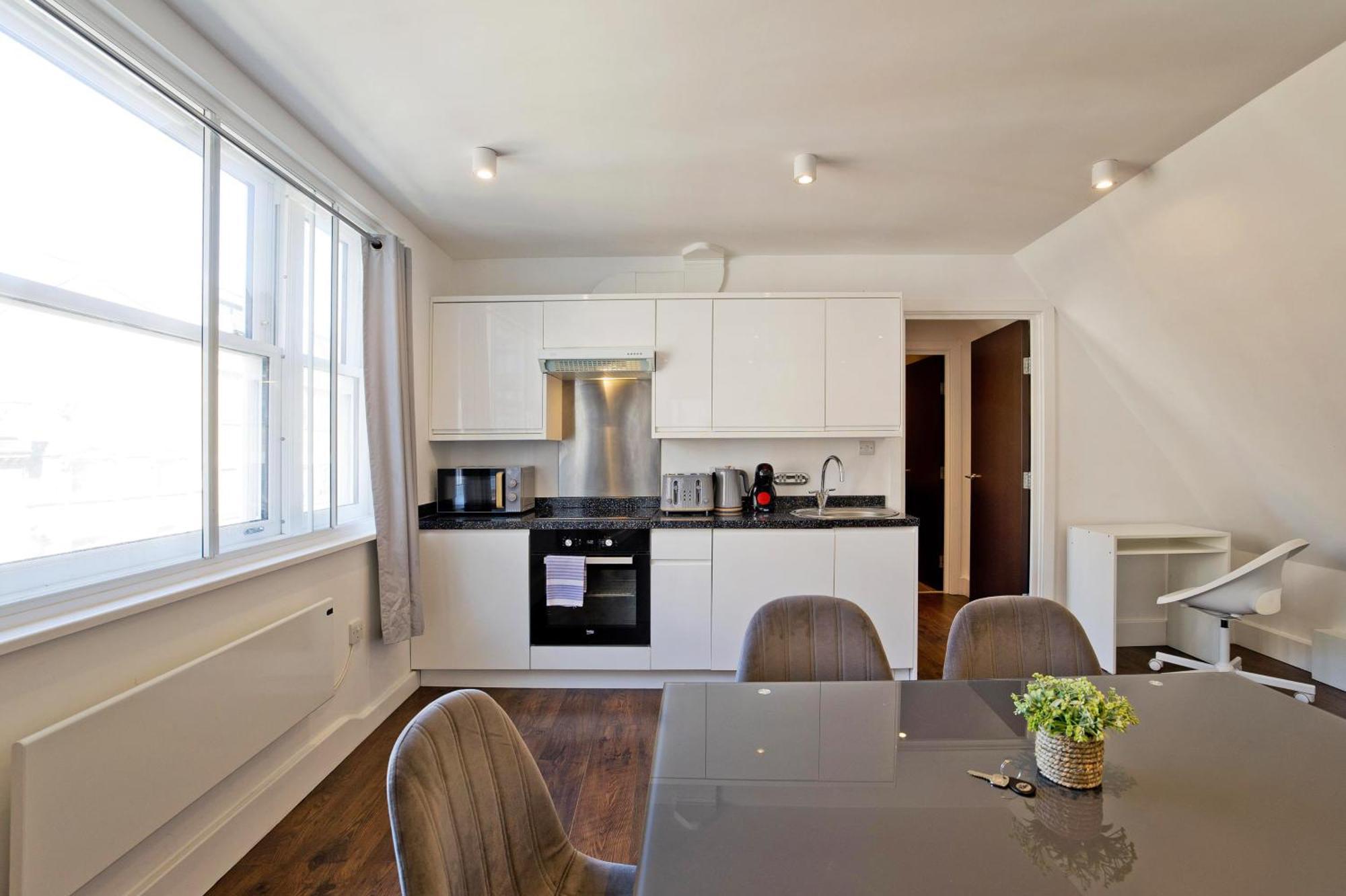Apartment Imperial Middlesex Street